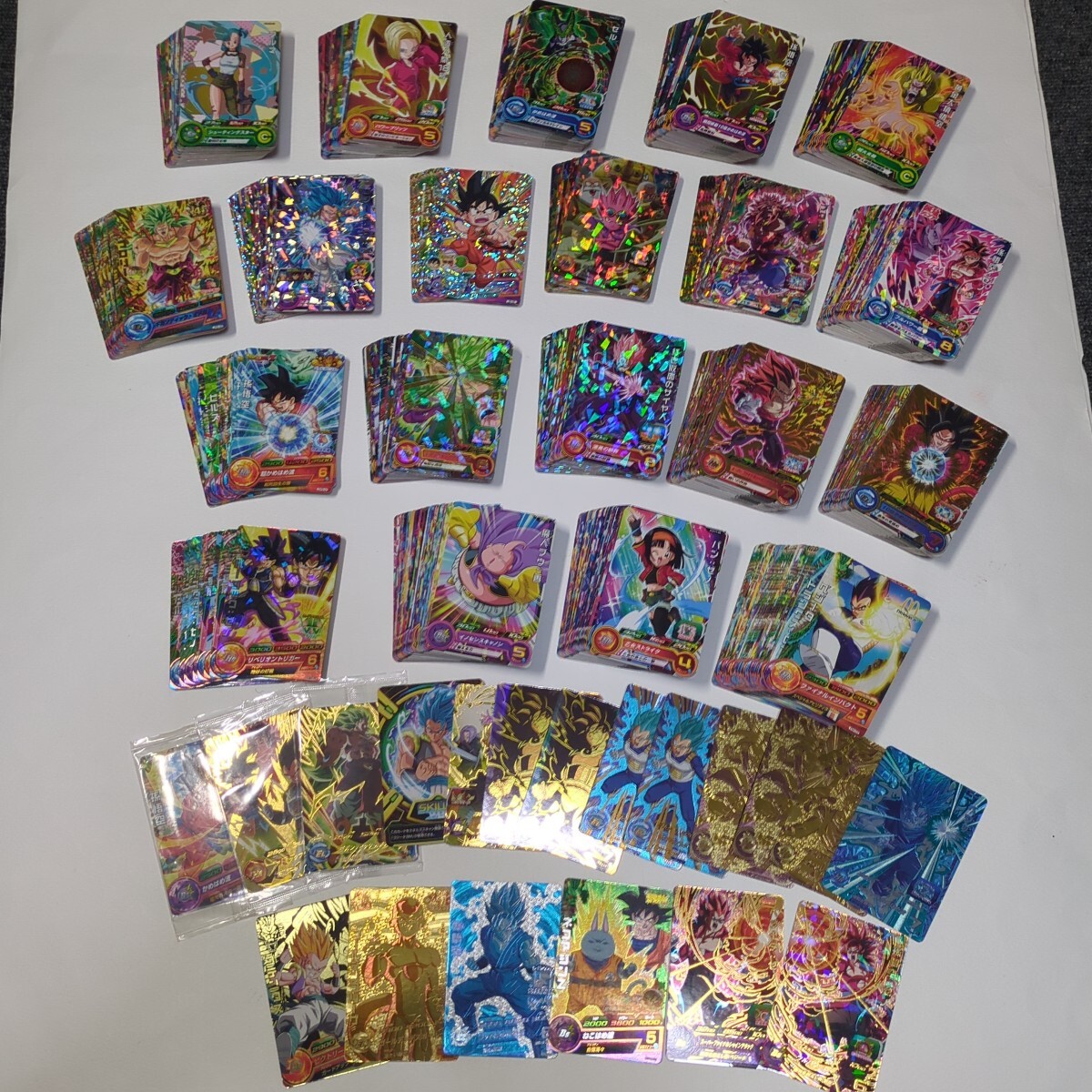 Yahoo!オークション -「ドラゴンボールヒーローズ 大量」の落札 Yahoo!オークション -「ドラゴンボールヒーローズ 大量」の落札