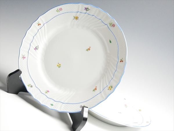 Yahoo!オークション -「26cmプレート」(リチャードジノリ) (西洋 Yahoo!オークション -「26cmプレート」(リチャードジノリ) (西洋