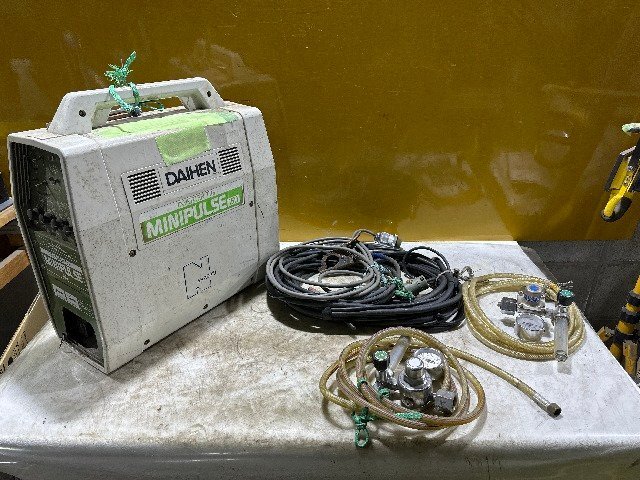 Yahoo!オークション -「ダイヘンtig溶接機 100v」の落札相場 Yahoo!オークション -「ダイヘンtig溶接機 100v」の落札相場