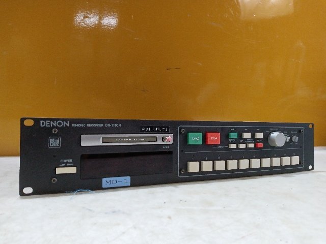 Yahoo!オークション -「denon dn」(MDデッキ) (オーディオ機器 Yahoo!オークション -「denon dn」(MDデッキ) (オーディオ機器