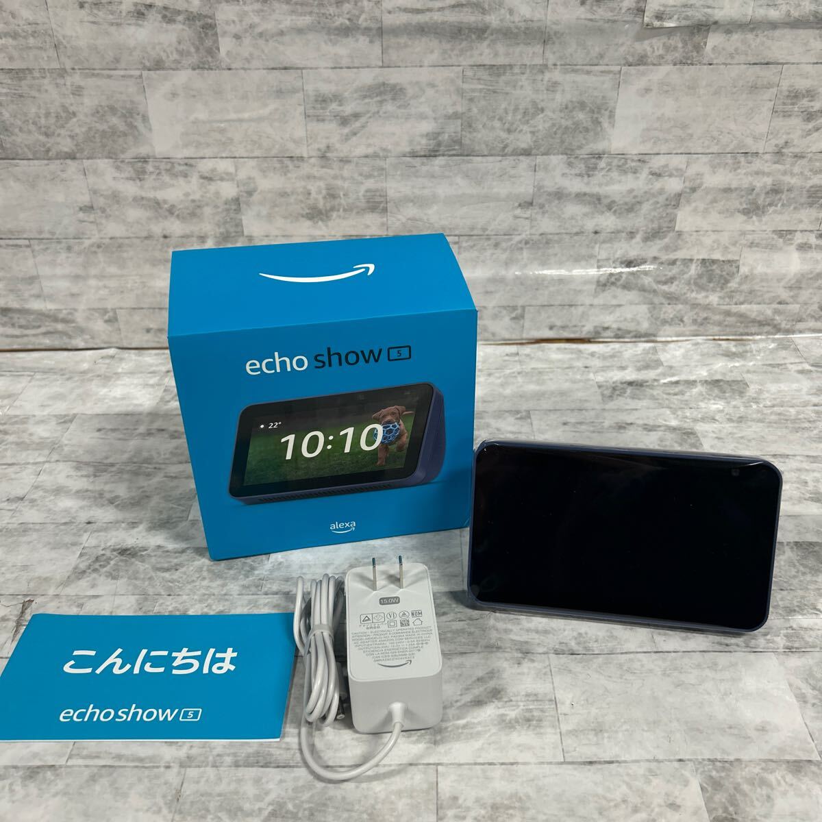 Yahoo!オークション -「amazon echo show 5」の落札相場・落札価格