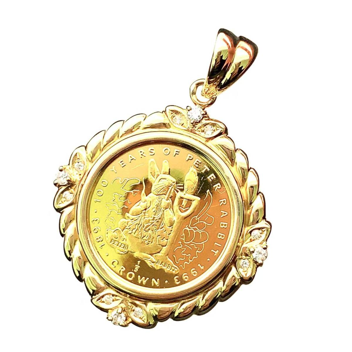 2025年最新】Yahoo!オークション -ピーターラビット 金貨の中古
