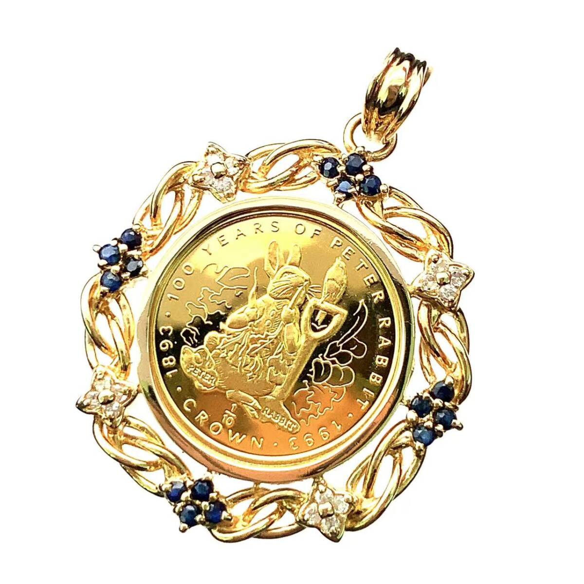 2025年最新】Yahoo!オークション -ピーターラビット 金貨の中古