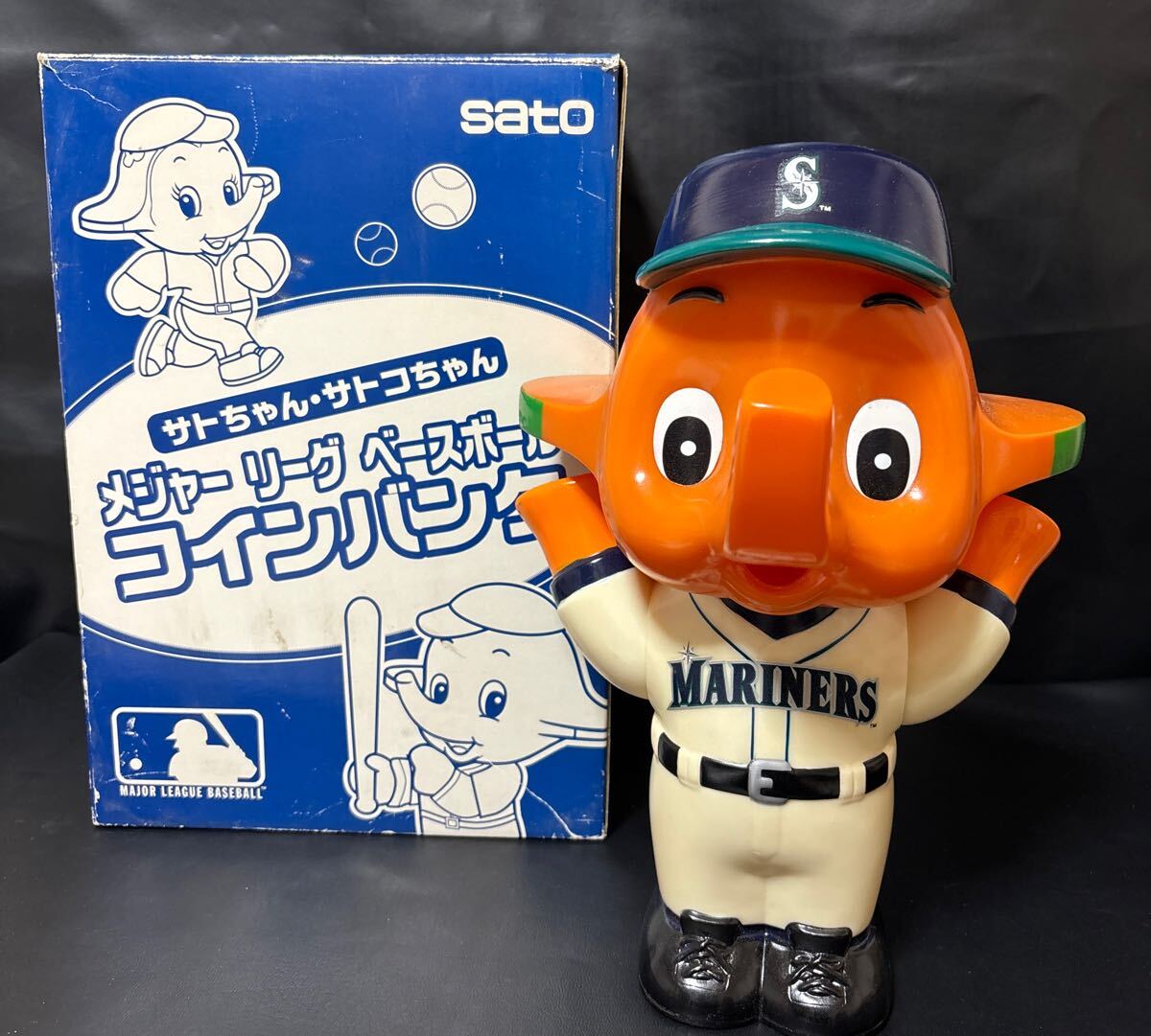 2025年最新】Yahoo!オークション -サトちゃん マリナーズの中古 2025年最新】Yahoo!オークション -サトちゃん マリナーズの中古