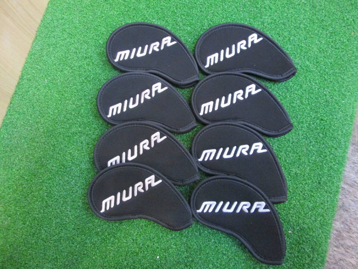 Yahoo!オークション -「miura」(ヘッドカバー) (用具)の落札相場 Yahoo!オークション -「miura」(ヘッドカバー) (用具)の落札相場