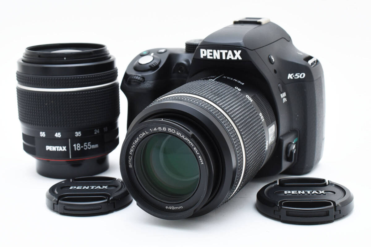 ☆美品☆ペンタックス K-50 ボディ #17436(2025年最新】Yahoo ☆美品☆ペンタックス K-50 ボディ #17436(2025年最新】Yahoo