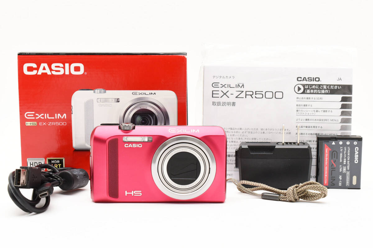 Yahoo!オークション -「casio exilim ex-zr500」(デジタルカメラ Yahoo!オークション -「casio exilim ex-zr500」(デジタルカメラ