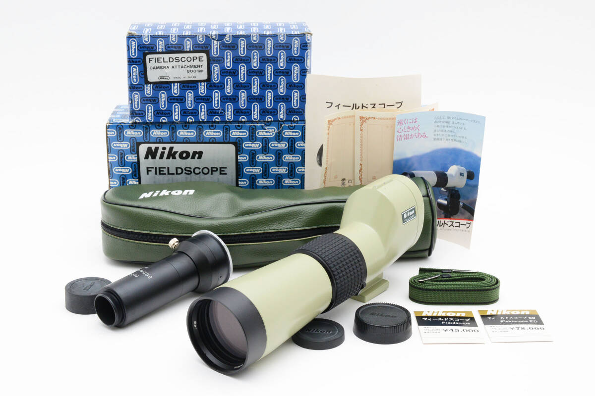 Yahoo!オークション -「nikon ニコンフィールドスコープ Yahoo!オークション -「nikon ニコンフィールドスコープ