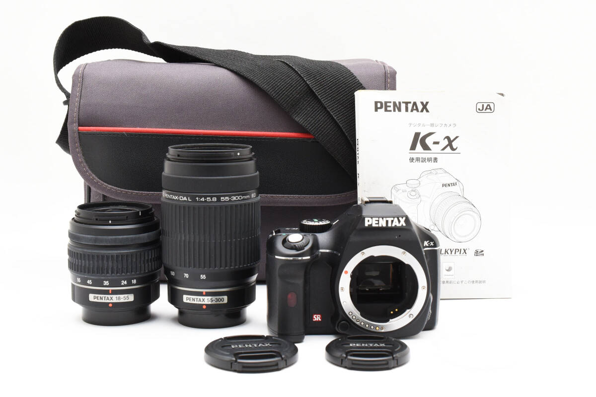 Yahoo!オークション -「pentax k-x ダブルズームキット」の落札 Yahoo!オークション -「pentax k-x ダブルズームキット」の落札