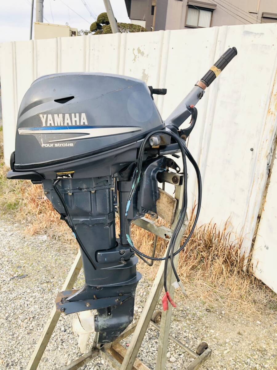 Yahoo!オークション -「船外機 ヤマハ 20馬力」の落札相場・落札価格 Yahoo!オークション -「船外機 ヤマハ 20馬力」の落札相場・落札価格