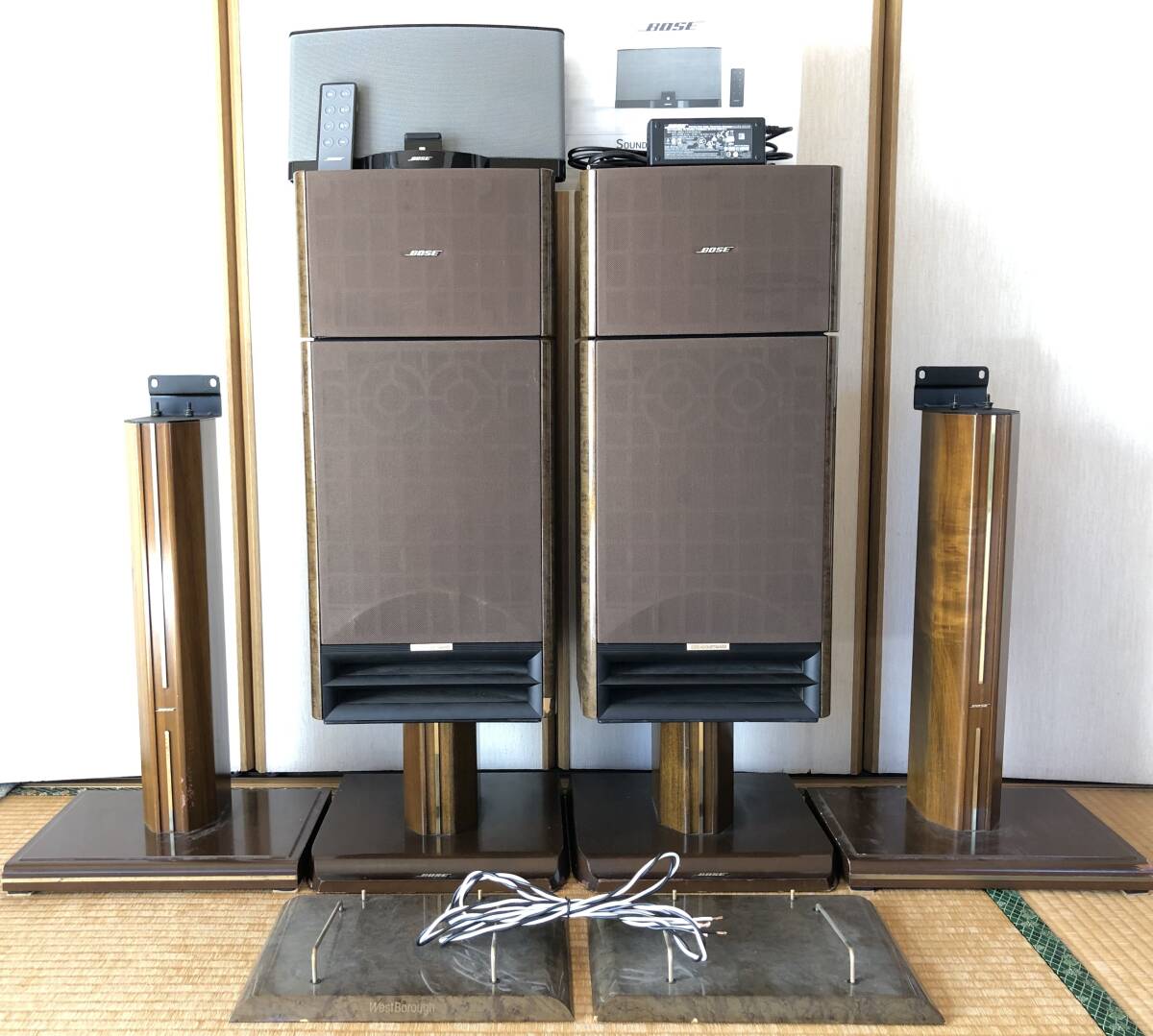 2025年最新】Yahoo!オークション -bose 121(スピーカー)の中古品
