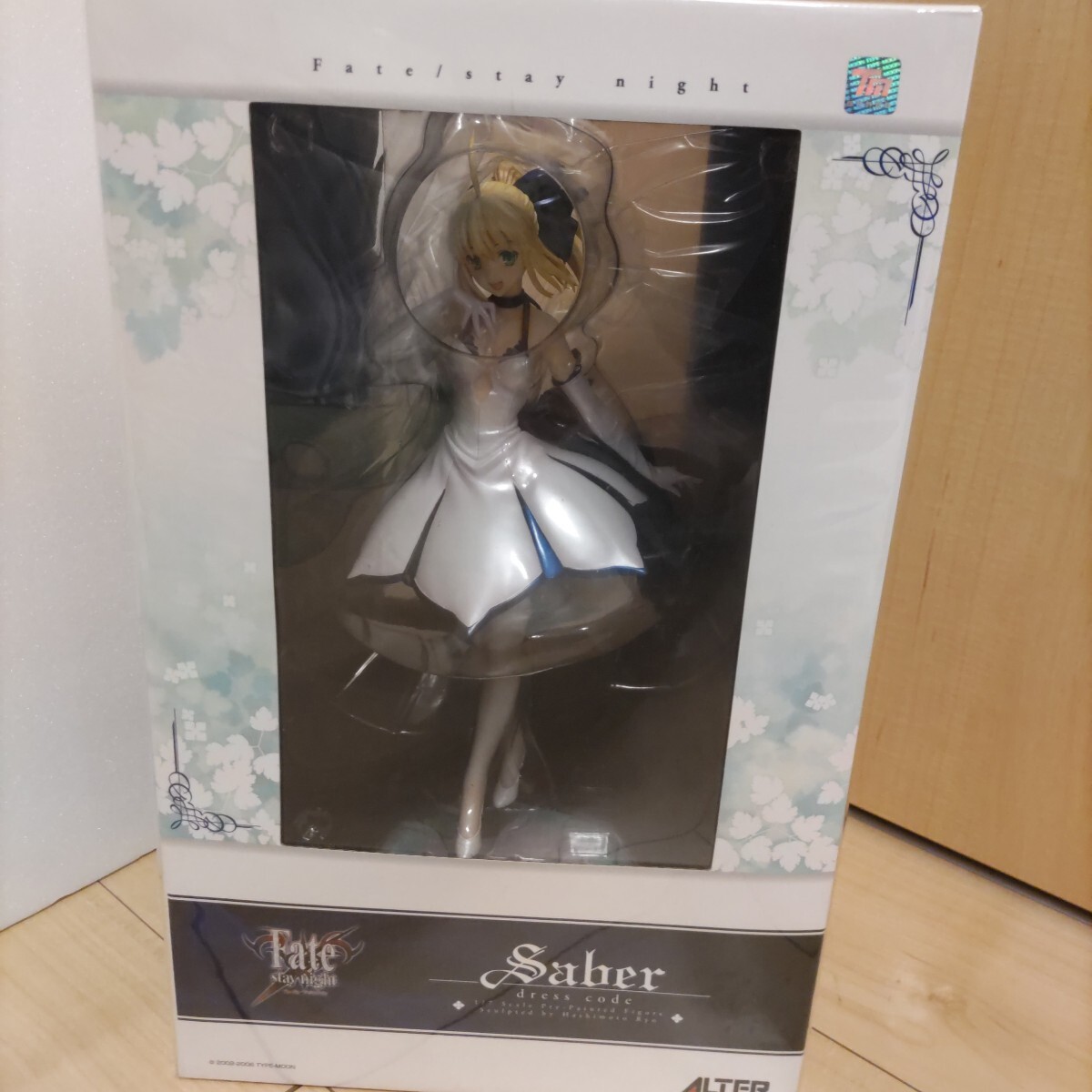 Amazon | Fate/stay night セイバー ドレスコード (1/7スケール