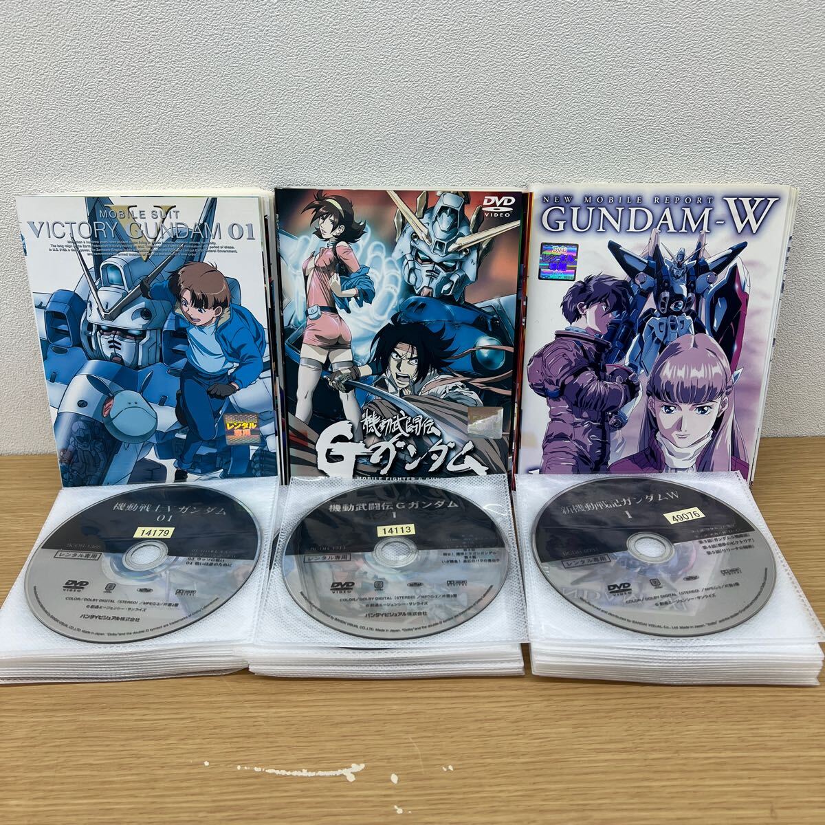 2025年最新】Yahoo!オークション -gガンダム dvdの中古品・新品 2025年最新】Yahoo!オークション -gガンダム dvdの中古品・新品