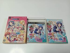 -PS3 ぎゃるがん(限定版) GALGUN 3D眼シューティング 即決 ■■ まとめて送料割引中 ■■