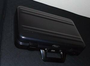 Черный Zero Halliburton ZERO Attaché Case Черный алюминиевый чемодан Деловая сумка Сумка Сумка США Carry Duralumin