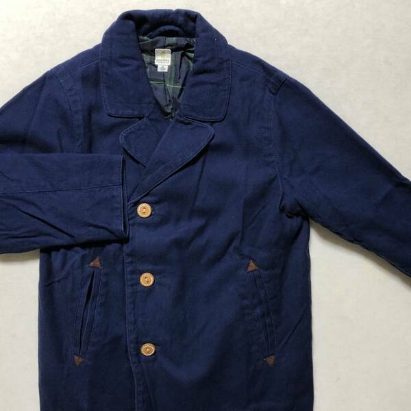 UNITED ARROWS ユナイテッドアローズ ジャケット コート 紺 子供 size130 管理C147