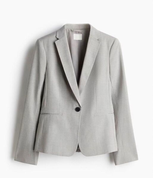 H&M エイチアンドエム フィットジャケット