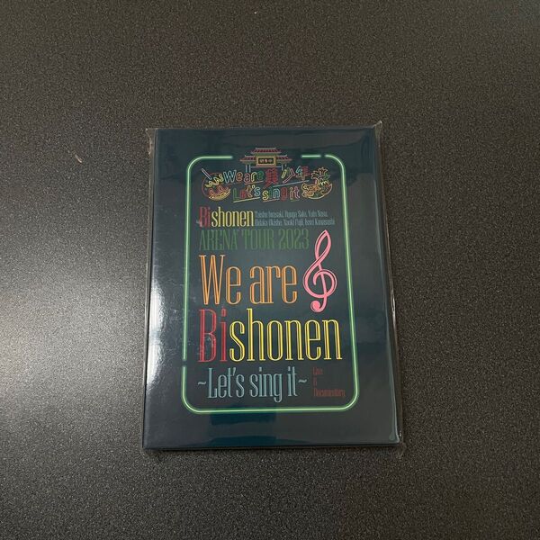 We are Bishonen 美少年 Blu-ray