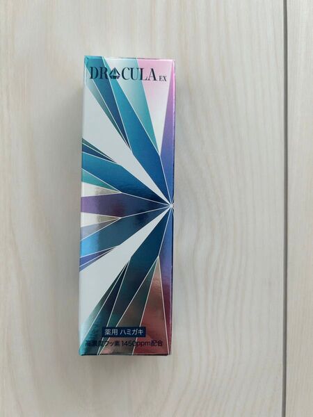 【新品未開封】 薬用ホワイトニングジェル DRcula