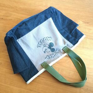 ハンドメイドバッグ