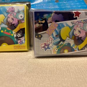 最終値下げ【新品未開封】ナンジャモ ハラバリー デッキシールド スリーブ