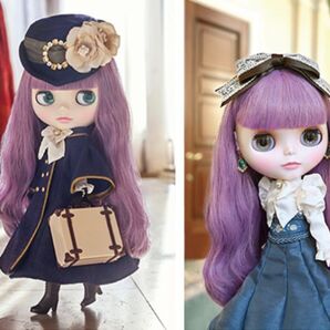 ブライス デフォルト ネオブライス アウトフィット リカちゃんの服ブライス アウトフィット クインテセンシャルジャーニー