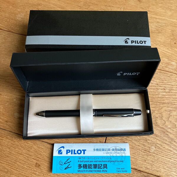 PILOT ボールペン シャープペンシル R-L-B-05 箱入り