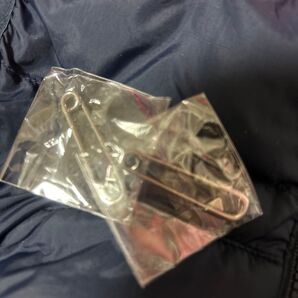 安全ピン ピアス 14G