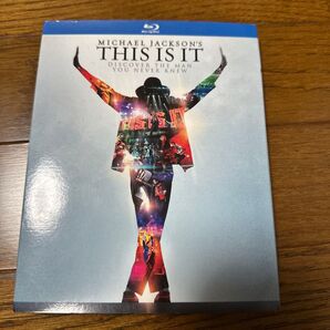 マイケル・ジャクソン THIS IS IT Blu-ray