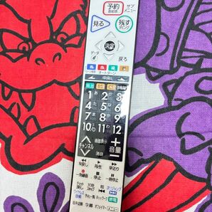 MITSUBISHI 三菱 テレビリモコン RL19704 管理213