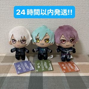 アイドリッシュセブン きらどるぬいぐるみ 3個セット