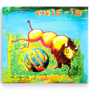 【即決】Public Image Ltd.『This Is PiL』★John Lydon(ex.Sex Pistols)/Bruce Smith(The Pop Group,Rip Rig+Panic)★188円でCD4枚発送可