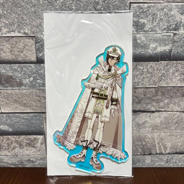 アイドリッシュセブン アイナナ 二階堂大和 アクリルスタンド アクスタ オーロラアクリルスタンド 5周年 種村有菜 アクリル