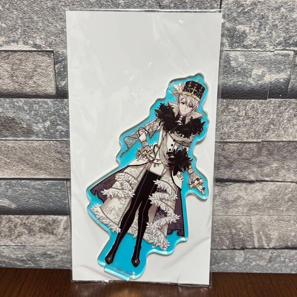 アイドリッシュセブン アイナナ 棗巳波 ZOOL アクリルスタンド アクスタ オーロラアクリルスタンド 5周年 種村有菜 グッズ