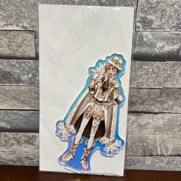アイドリッシュセブン アイナナ 和泉三月 三月 アクリルスタンド アクスタ オーロラアクリルスタンド 5周年 種村有菜 グッズ