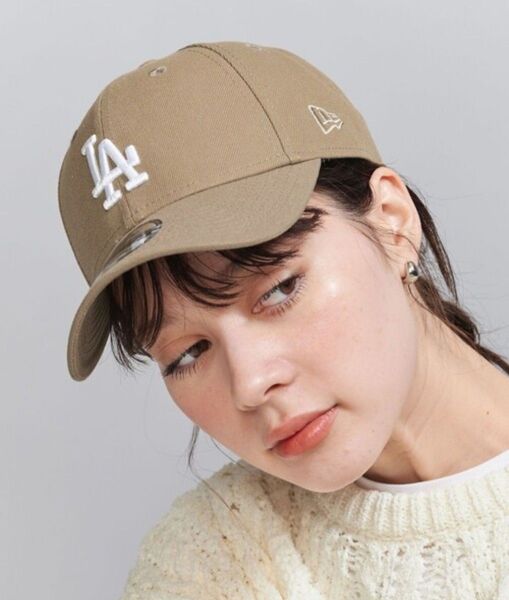 【BEAUTY&YOUTH別注】 <NEW ERA> 9FORTY キャップ ロサンゼルス ドジャース