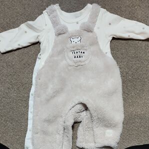 80cm カバーオール