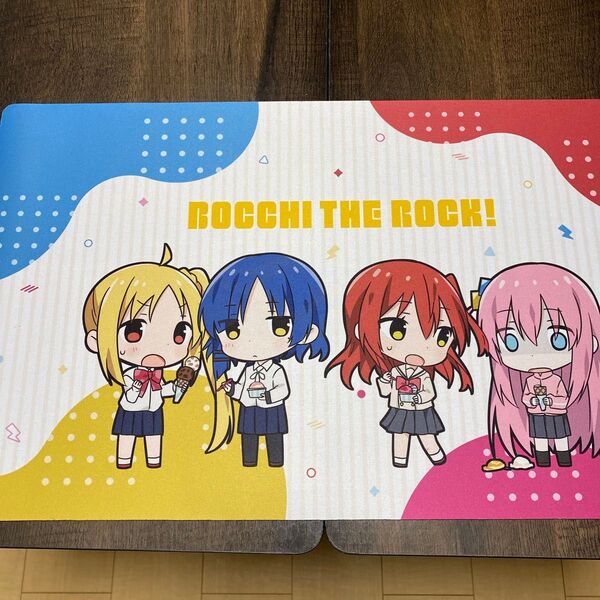 ぼっちざろっく プレイマット