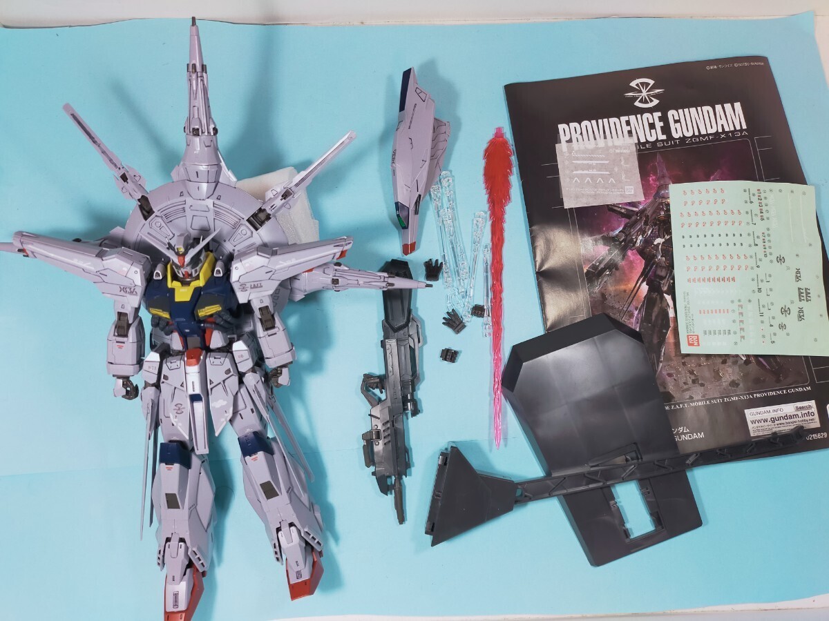 Yahoo!オークション -「プロヴィデンスガンダム mg」の落札相場 Yahoo!オークション -「プロヴィデンスガンダム mg」の落札相場
