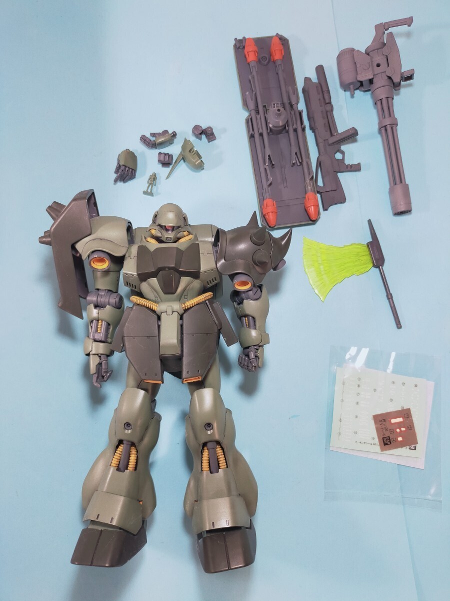 Yahoo!オークション -「mg ギラドーガ」(ガンダム Yahoo!オークション -「mg ギラドーガ」(ガンダム