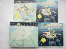 空想委員会　/メジャー1st Mini Album /「GPS [初回限定盤] CD+DVD」3枚組 /ジャンク_画像3