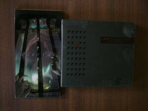 Pierrot комплект / альбом [PRIVATE ENEMY]( чёрный BOX)+3rd(8cm) одиночный [ Hal ka...| kana tahe...]