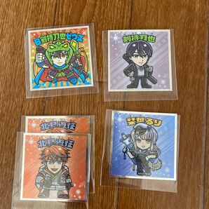 にじさんじ ビックリマンチョコ