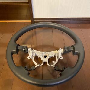 ハイエース 純正ハンドル