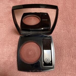 CHANEL POWDER BLUSH 50 BRONZE PLUM
