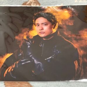 桐山照史 クリアファイル POWER ジャニーズWEST WEST.