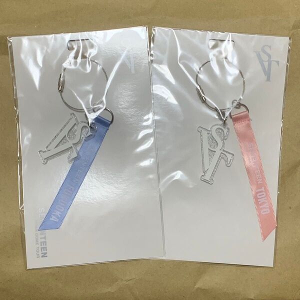 SEVENTEEN ドームツアー2020 会場限定チャーム