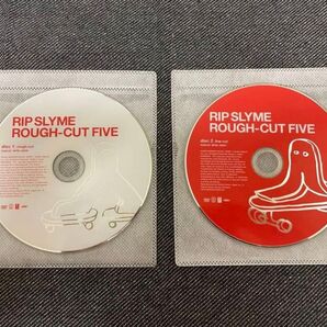 RIP SLYME / ROUGH-CUT FIVE ディスクのみ