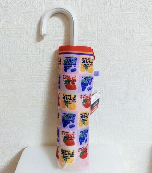 モーリーファンタジー フーセンガム 折りたたみ傘