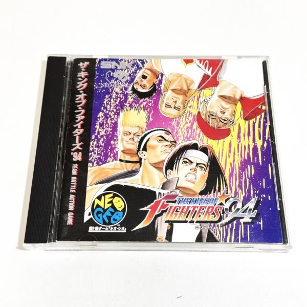 Yahoo!オークション -「kof 94」(ネオジオ) (テレビゲーム)の Yahoo!オークション -「kof 94」(ネオジオ) (テレビゲーム)の